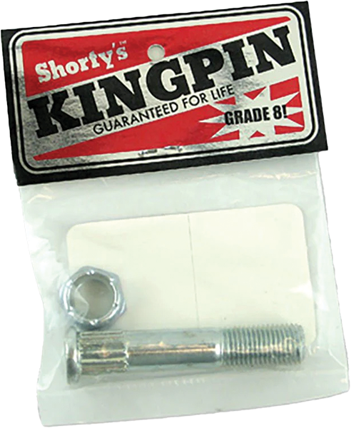 SHORTY'S KINGPIN BOLT