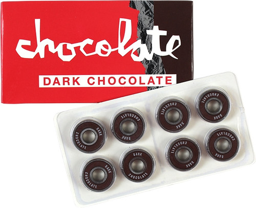 CHOCOLATE DARK CHOCOLATE BEARINGS single set