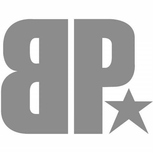 Boardparadise 4inch Die Cut Sticker Silver