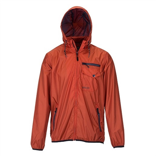 Depactus Gunwale Jacket Mecca Orange