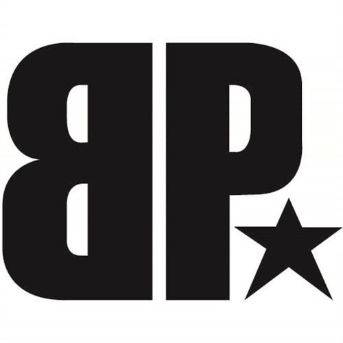 Boardparadise 6inch Die Cut Sticker Black