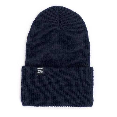 Herschel Quartz C Beanie Navy