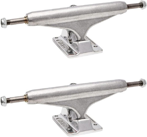 Independent Standard Stage 11 Polished Trucks 159 Set (6 Hole)