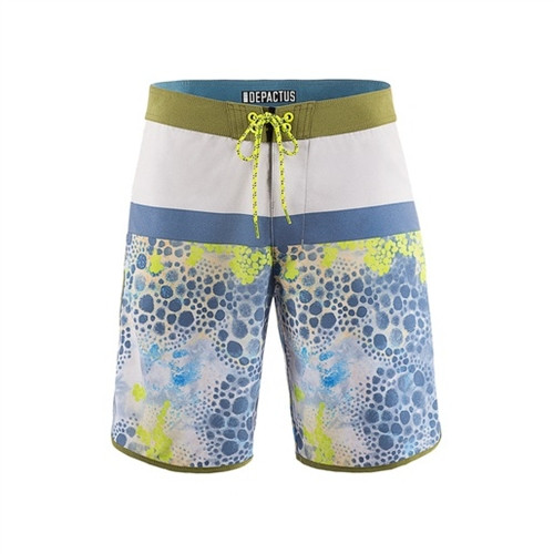 Depactus Head High Boardshorts Agean Blue