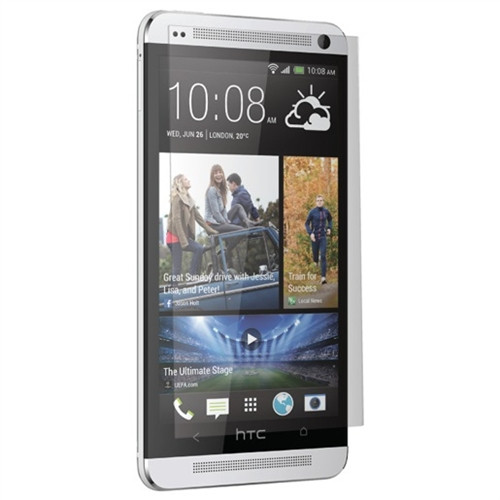 NitroGlass HTC One Clear Glass