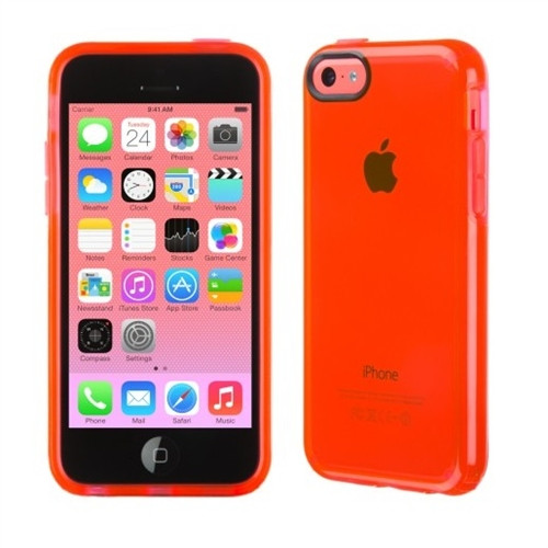 Speck iPhone 5c GemShell Sunrise Pink
