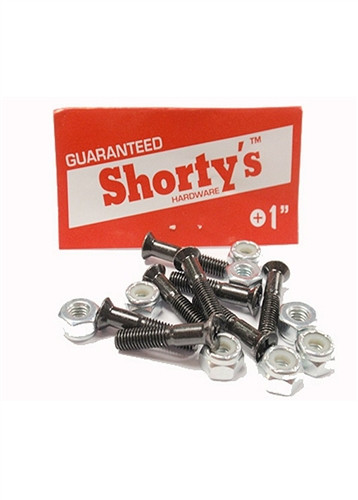 Shortys Hardware Black