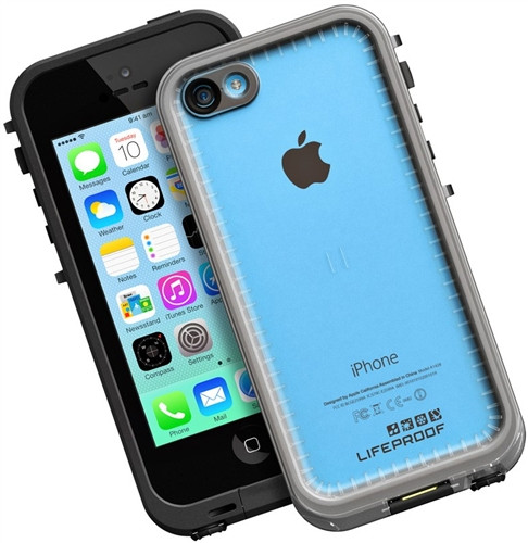 LifeProof iPhone 5c Fre Case Black