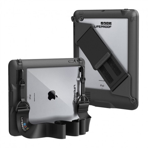 Lifeproof iPad 2/3 Strap Pack Black