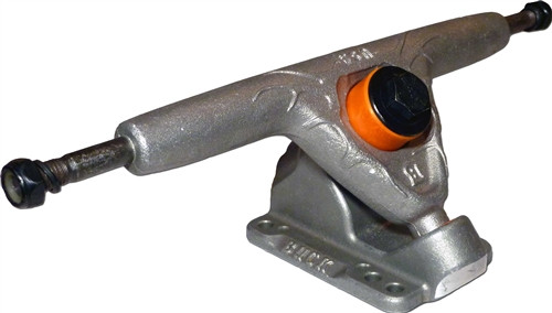 Buck TRUCKS Raw Hide 180mm 50 Trucks Set
