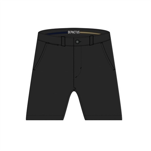 Depactus Transition Walkshorts Black