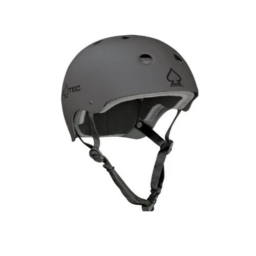 ProTec Classic CERTFIED Skate Helmet Matte Grey M