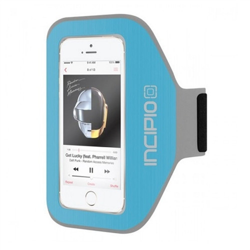 Incipio Sports Armband iPhone 5/5s/5c and iPod Blue 5/ 5s/ 5c