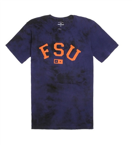 FourStar FSU Lightning T Shirt Navy