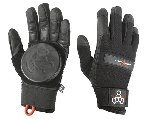Triple 8 DownHill Slide Gloves XS/S