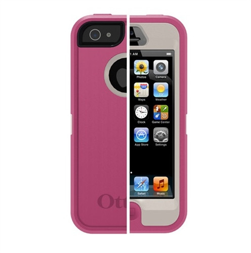 iPhone 5 Defender Case Blush