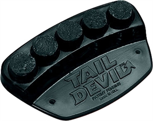 Tail Devil Skate Sparkler Black
