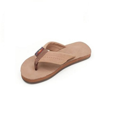 Rainbow Sandals 101 LTS Kids Dark Brown