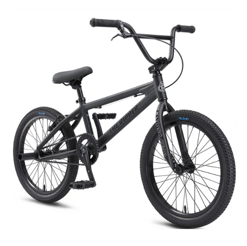 SE Ripper Bike Matte Black 20