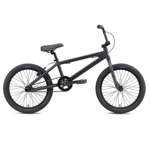 SE Ripper Bike Matte Black 20