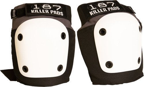 187 FLY KNEE PADS MEDIUM GREY/BLACK