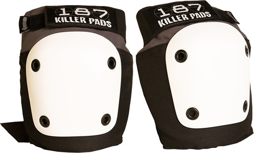 187 FLY KNEE PADS XLARGE GREY/BLACK