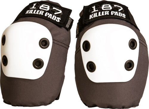 187 SLIM ELBOW PADS XLARGE DARK GREY