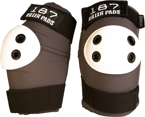 187 STANDARD ELBOW PADS XSMALL DARK GREY