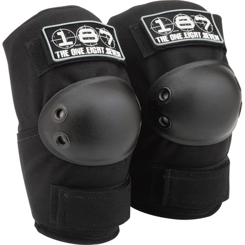 187 ELBOW PADS XL BLACK