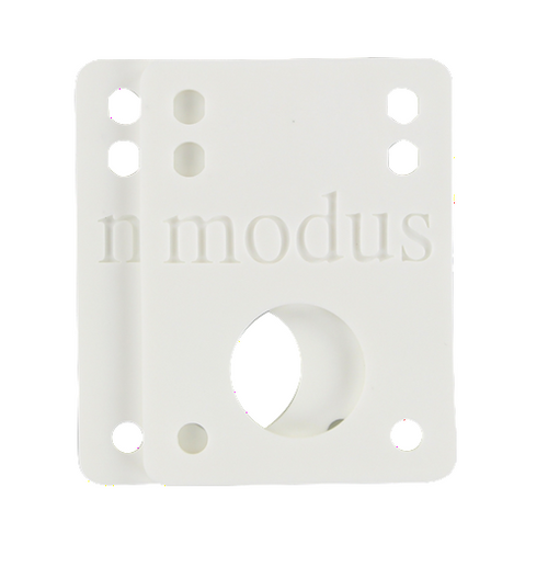 MODUS RISER PAD SET 1/8" WHITE