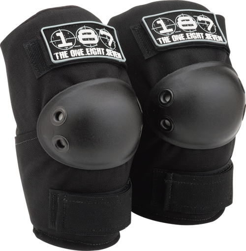 187 ELBOW PADS XSMALL BLACK