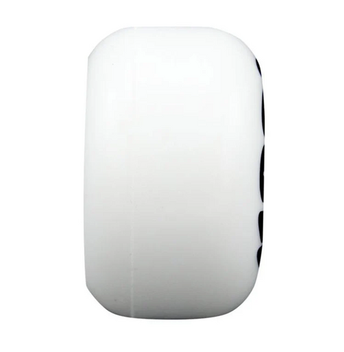 Quasi Stoner Conical Wheels White Black 56/87a