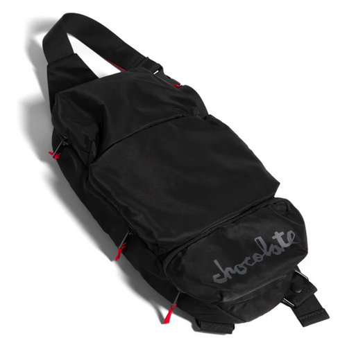 Chocolate Sling Sack Black Onesize