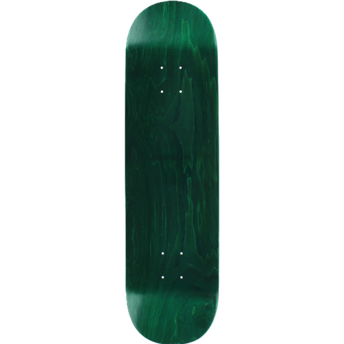 Apex Blank Skateboard Deck Assorted Stains Q 8.25