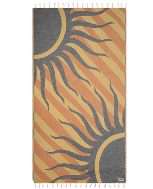 Sand Cloud Surya Towel Multi Regular
