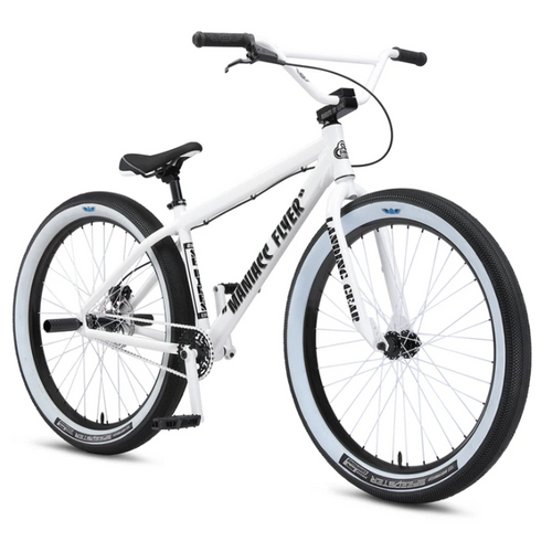 SE Maniacc Flyer Artic White 27.5