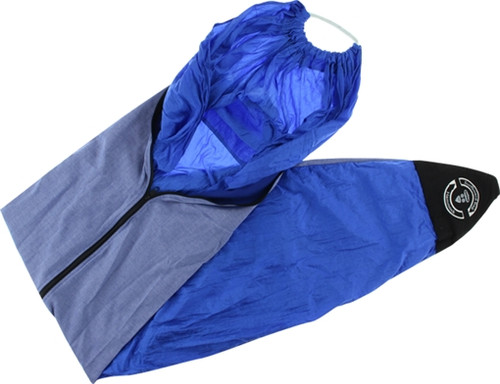 BEATNIK BOARDSOCK/HAMMOCK 6'0"-6'6" NYLON ast.clr
