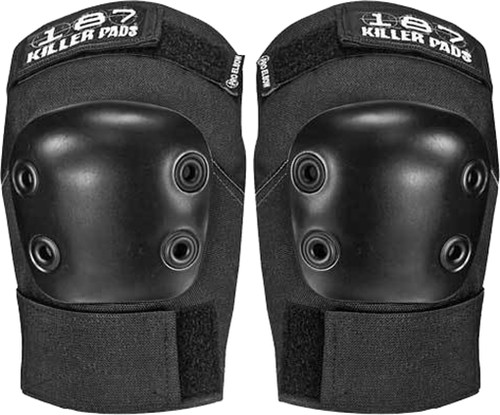 187 PRO ELBOW PADS XLARGE BLACK