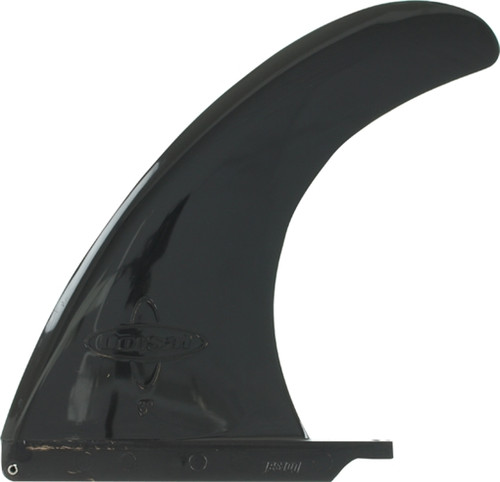 DORSAL LONGBOARD SIGNATURE SERIES FIN 9" BLACK