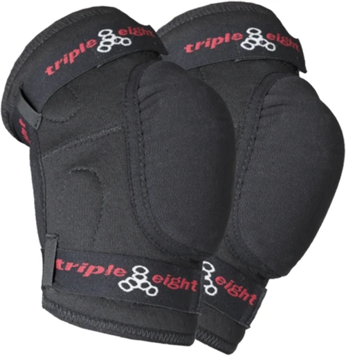 TRIPLE 8 STEALTH HARDCAP ELBOW PAD MD-BLACK