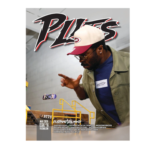 Plies Magazine Issue #16 MARCH 2026