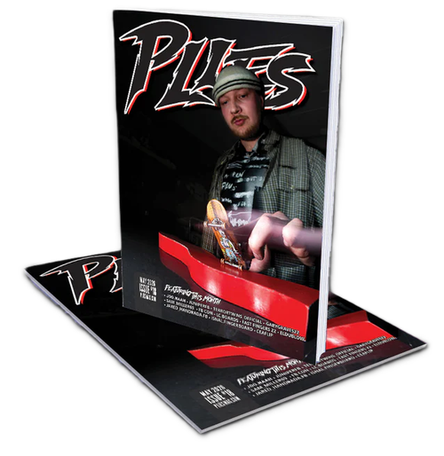 Plies Magazine Issue #18 MAY 2026