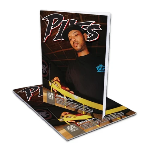 Plies Magazine Issue #19 JUNE 2026