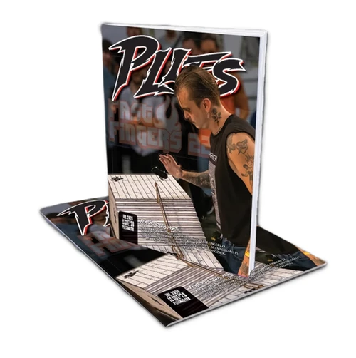Plies Magazine Issue #20 JULY 2026