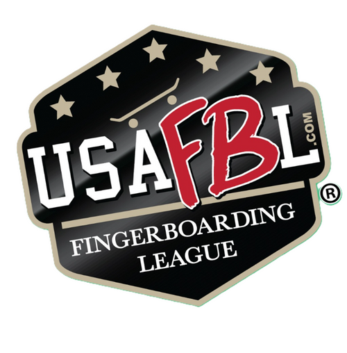 USAFBL Pyramid Fingerboard Ramp Natural 25x12x6
