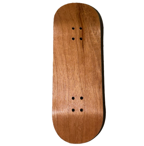 223 Natural Fingerboard Deck Brown 34x99 High Flat