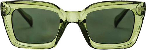 CHPO ANNA SUNGLASSES GREEN