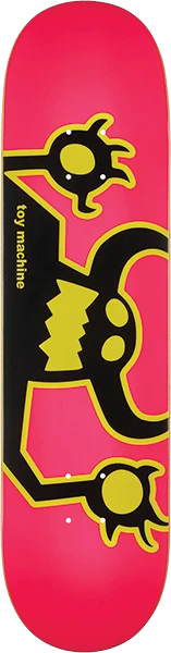 TOY MACHINE ORIGINAL MONSTER SKATEBOARD DECK 8.0