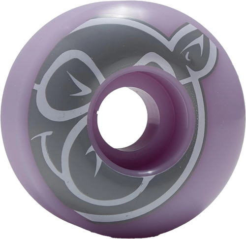 PIG CLASSIC WHEEL 53MM 99A PURPLE WHEELS SET