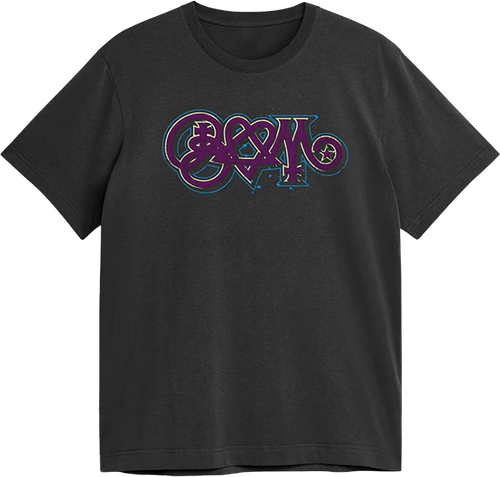 SLAPPY BAM DYE XLARGE BLACK